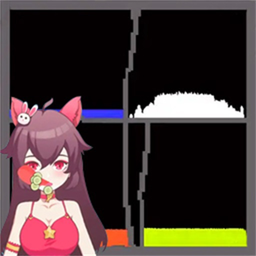 炫彩粉末沙盒