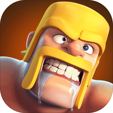 部落战争coc
