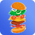 Burger Gliding