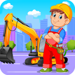 迷你城市建筑房子