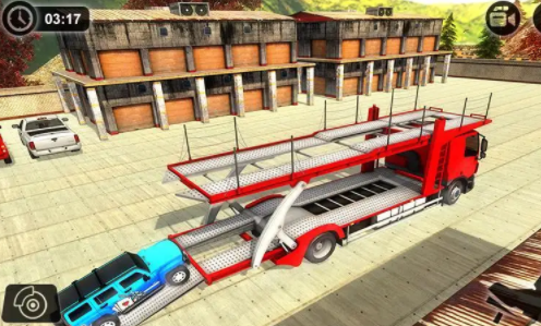 运输车