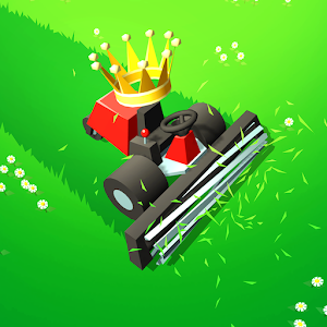 割草机.io