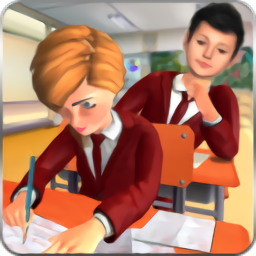 高中男孩作弊模拟器