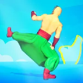 Flex Run The Kung Fu Master