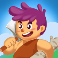 丛林生存建设者大亨Idle Jungle Survival