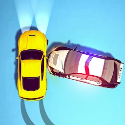 道奇警察躲避车