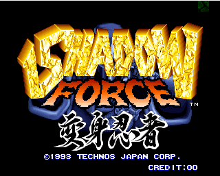 FC变身忍者