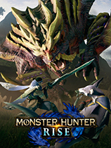 《怪物猎人：崛起》玩家角色恶魔之眼形象MOD