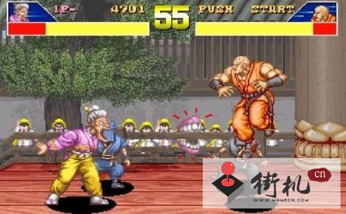 FC豪血寺一族修改版