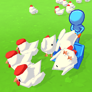 追鸡者.io