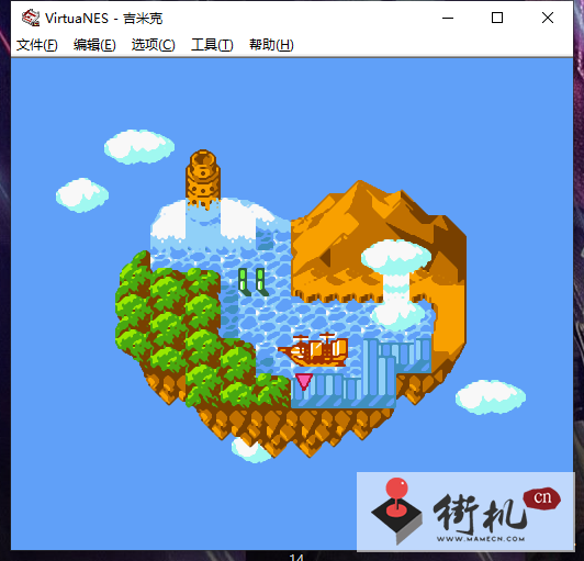 FC吉米克破解版