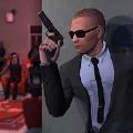 Secret Mission Agent Rescue