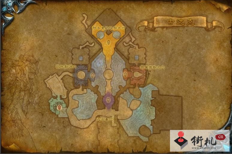 《魔兽世界》古达克地下城手册玩法攻略