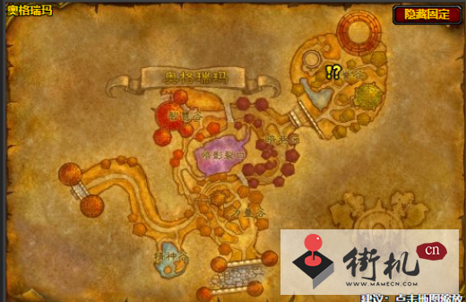 《魔兽世界》斯波普斯的万圣节糖果任务攻略