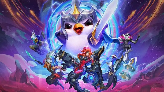 《云顶之弈》云顶之巅是什么