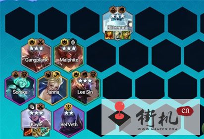 《云顶之弈》s8超级英雄阵容攻略