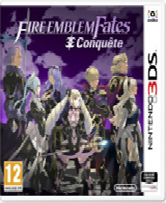 火焰之纹章if特别版