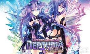 超次元游戏海王星重生3pc版
