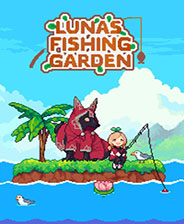 Luna's Fishing Garden