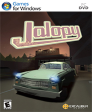 老爷车Jalopy