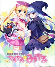 偶像魔法少女小满