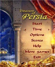 Treasures of Persia