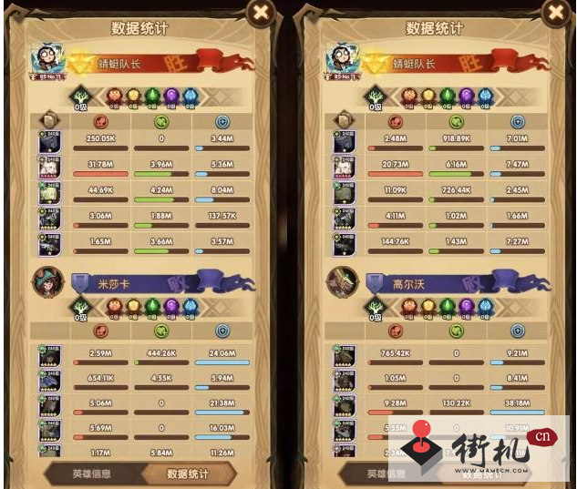 《剑与远征》迷城遗踪攻略